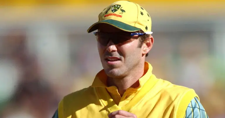 ক্রিকেটার ড্যামিয়েন